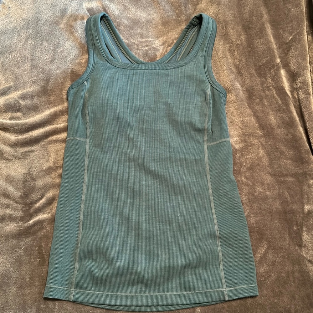 Prana Becksa XS Tank Top